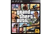 Spel - Grand Theft Auto V - Sony PlayStation 3 - Action - 5026555410229