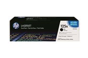 Skrivartillbehör-bläck-toner - HP 125A / CB540AD - Black Laser Toner - CB540AD
