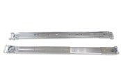 Rack chassis - QNAP RAIL-B02 - Standard Rail Kit - RAIL-B02