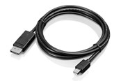 Displaykabel - Lenovo DisplayPort to Mini DisplayPort M/M 2m - 0B47091