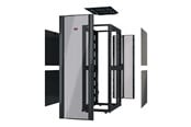 Rack chassis - APC Netshelter SX 48U 750mm Wide x 1070mm - AR3157X609