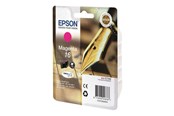 Skrivartillbehör-bläck-toner - Epson 16 Ink Cartridge - - C13T16234010