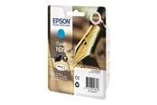 Skrivartillbehör-bläck-toner - Epson 16XL Ink Cartridge - - C13T16324010