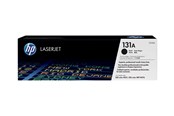 Skrivartillbehör-bläck-toner - HP 131A / CF210A Black Toner - Tonerkassett Svart - CF210A