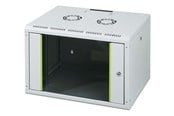 Rack chassis - DIGITUS SoHoline DN-19 07-U - skåp med väggmontering - DN-19 07-U