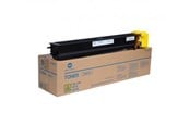 Skrivartillbehör-bläck-toner - Konica Minolta A0TM250 Toner Yellow - Tonerkassett Yellow - A0TM250