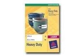 Papper, Fotopapper & Etiketter - Avery Heavy Duty Laser Labels - etiketter af polyester - L6013-20