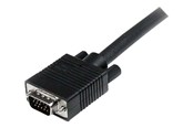 Displaykabel - StarTech.com Coax High Resolution Monitor VGA Video Cable - VGA-kabel - MXTMMHQ2M