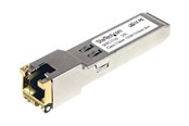 Repeatrar, förstärkare, broar och transceivers - StarTech.com RJ45 Gigabit Copper SFP Transceiver Module - SFPC1110
