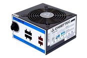 Strömförsörjning - Chieftec A-80 Series CTG-550C - nätaggregat Strömförsörjning - 550 Watt - 120 mm - ATX - 80 Plus - CTG-550C