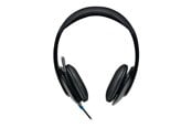 Hörlurar / Headset - Logitech USB Headset H540 - 981-000480