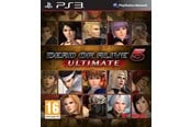 Spel - Dead or Alive 5 Ultimate - Sony PlayStation 3 - Kampsport - 0040198002394