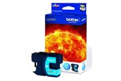 Skrivartillbehör-bläck-toner - Brother LC985C - Inkjet - Bläckpatron Blå - LC985C