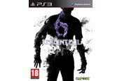 Spel - Resident Evil 6 - Sony PlayStation 3 - Skräck - 0013388340477