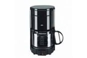 Kaffe och Espresso - Braun  KF 47 plus Aromaster    bk - 130406