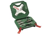 Borr & Bits - Bosch 54-delars X-Line Classic borr- och skruvdragarsats - 2607010610