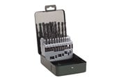 Borr & Bits - Bosch 19-delars HSS-R-metallborrsats - 2607019435