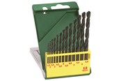 Borr & Bits - Bosch 13-delars HSS-R-metallborrsats - 2607019441