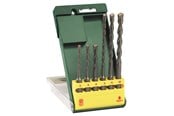 Borr & Bits - Bosch 6-delars SDS plus-hammarborrsats - 2607019447