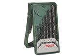 Borr & Bits - Bosch 7-delars Mini-X-Line-metallborrsats - 2607019673
