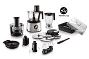 Köksmaskin - Philips Foodprocessor Avance Collection HR7778 Compact 2 in 1 - HR7778/00