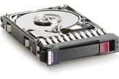 Hårddisk - HP ProLiant DL380 G4 72GB HDD - 72GB - Hårddisk - 376597-001 - Serial Attached SCSI - 2,5" - 376597-001