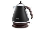 Vattenkokare - DeLonghi Vattenkokare Icona Vintage - KBOV 2001 - Svart - 2000 W - KBOV2001BK