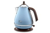 Vattenkokare - DeLonghi Vattenkokare Icona Vintage - KBOV 2001 - Sky blue - 2000 W - KBOV2001AZ