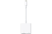 Övriga kablar - Apple Lightning to USB 3 Camera Adapter - MX5J3ZM/A
