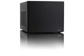 Chassi - Fractal Design Node 304 - Black - Chassi - Cube - Svart - FD-CA-NODE-304-BL