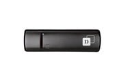 Nätverkskort (adaptrar osv.) - D-Link Wireless AC1200 Dual Band USB Adapter DW - DWA-182