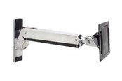 Väggfäste, AV-Möbel - Ergotron Interactive Arm VHD - monteringssats - Max 31.8 kg - recommended for 60" - 45-304-026