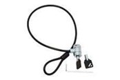 Systemtillbehör - Ergotron CPU Lock Kit - lås för säkerhetskabel - 97-702