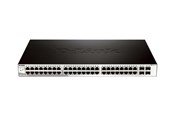 Switch - D-Link Web Smart DGS-1210-52 - switch - 48 port - DGS-1210-52