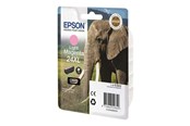 Skrivartillbehör-bläck-toner - Epson 24XL High Capacity Magenta Ink - C13T24364012