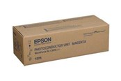 Skrivartillbehör-bläck-toner - Epson fotoelektrisk enhed - Fotoelektrisk anordning Magenta - C13S051225