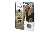 Skrivartillbehör-bläck-toner - Epson 24XL - Black Ink - C13T24314010