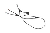 Andra mobiltillbehör - Jabra LINK elektrisk huva kontakt Adapt - 14201-36