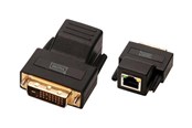 Repeatrar, förstärkare, broar och transceivers - DIGITUS DS-54101 - videoförlängare - DS-54101