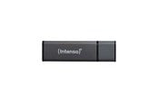 USB-minne - Intenso Alu Line - USB flash-enhet - 4 GB - 8GB - USB-minne - 3521461