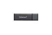 USB-minne - Intenso Alu Line - USB flash-enhet - 4 GB - 32GB - USB-minne - 3521481