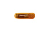 USB-minne - Intenso Rainbow Line USB Drive - Orange - 64GB - USB-minne - 3502490