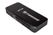 Flashram Reader & Adapter - Transcend kortläsare - TS-RDF5K