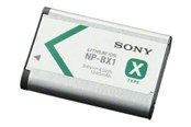 Batterier & batterigrepp - Sony NP BX1 - kamerabatteri - Li-Ion - NPBX1.CE