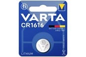 Battery - VARTA Electronics batteri - CR1616 - Li - 06616101401