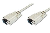 Displaykabel - DIGITUS ASSMANN VGA-kabel - 1.8 m - AK-310100-018-E