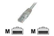 Nätverkskabel - DIGITUS Premium - patch-kabel - 10 m - DK-1511-100
