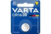 Battery - VARTA Electronics batteri - CR1620 - Li - 6620101401