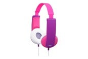 Hörlurar / Headset - JVC HA KD5-P - hörlurar - HA-KD5-P-E