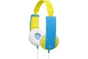 Hörlurar / Headset - JVC HA KD5-Y - hörlurar - HA-KD5-Y-E